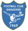 logo FC la Giraudiere Brussieu