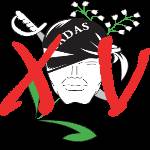 logo Les Fadas Supporters Rugby Club Toulonnais