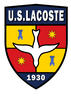 logo Nouvelle US Lacostoise