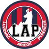 logo Luzenac Ariege Pyrenees