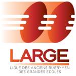 logo "large" Ligue des Anciens Rugbymen des Grandes Ecoles