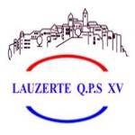 logo Lauzerte Quercy Pays de Serres XV