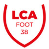 logo L.CA Foot 38