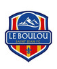 logo Le Boulou St Jean Pla de Corts FC