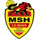 logo Le Mans Sarthe Handball 72
