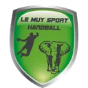 logo Le Muy Sport Handball