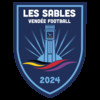 logo Les Sables FC Olonne Château Vendee