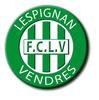 logo FC Lespignan Vendres