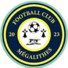 logo FC Megalithes Loc St Phil Carnac