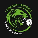 logo Lormont Handball Hauts de Garonne