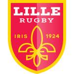 logo Lille Rugby Club - Iris 1924