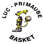 logo Luc Primaube Basket