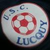 logo US Lucquy Cheminots
