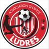 logo LUDRES AS 38