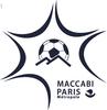 logo Maccabi Paris Metropole