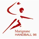 logo Marignane Handball 96