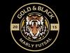 Marly Gold & Black U18 21