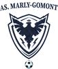 logo AS Marly Gomont