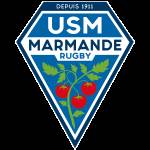 logo US Marmandaise
