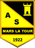 logo AS Mars la Tour