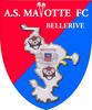 logo AS Mayotte FC Bellerive Sur Allier