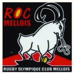 logo Rugby Olympique Club Mellois