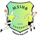 logo Mesnils Sur Iton Handball