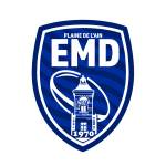 logo E M D Plaine de L Ain