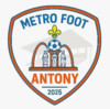 logo Metro Football Antony