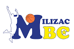 logo Milizac BC 1