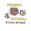 logo Miramas Handball Ouest Provence