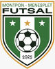 logo Montpon Ménesplet Futsal