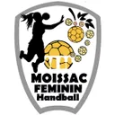 logo Moissac Feminin Handball