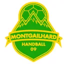 logo Montgailhard Handball 09