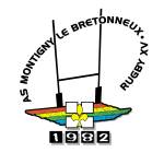 logo A S Montigny le Bretonneux