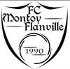 logo FC de Montoy Flanville