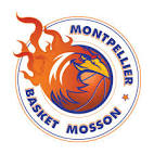 logo Montpellier Basket Mosson