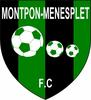 logo Montpon Menesplet FC 2