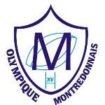 logo OL Montredonnais XV