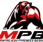 logo Montrejeau Pyrenees Basket