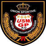 logo U S Montrejeau Gourdan Polignan