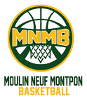 logo Moulin Neuf Montpon Basket