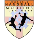 logo Moulins les Metz Handball