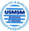 logo Mussidan St Medard 1