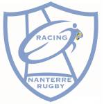 logo Racing Nanterre Rugby