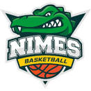 logo Nimes Basket