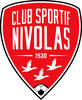 logo CS Nivolas Vermelle