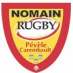 logo Nomain Rugby Pevele Carembault