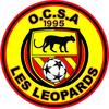 logo OC St Andre les Leopards