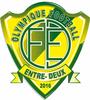 logo Olympique Football Entre Deux
